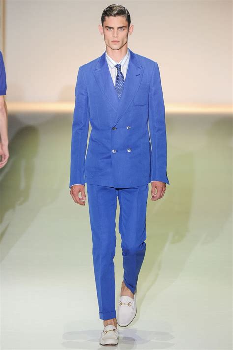 gucci summer suits.